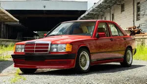 Cuma Satu di Dunia, Mercedes-Benz 190E Ini Punya Mesin Turbo Racikan Callaway