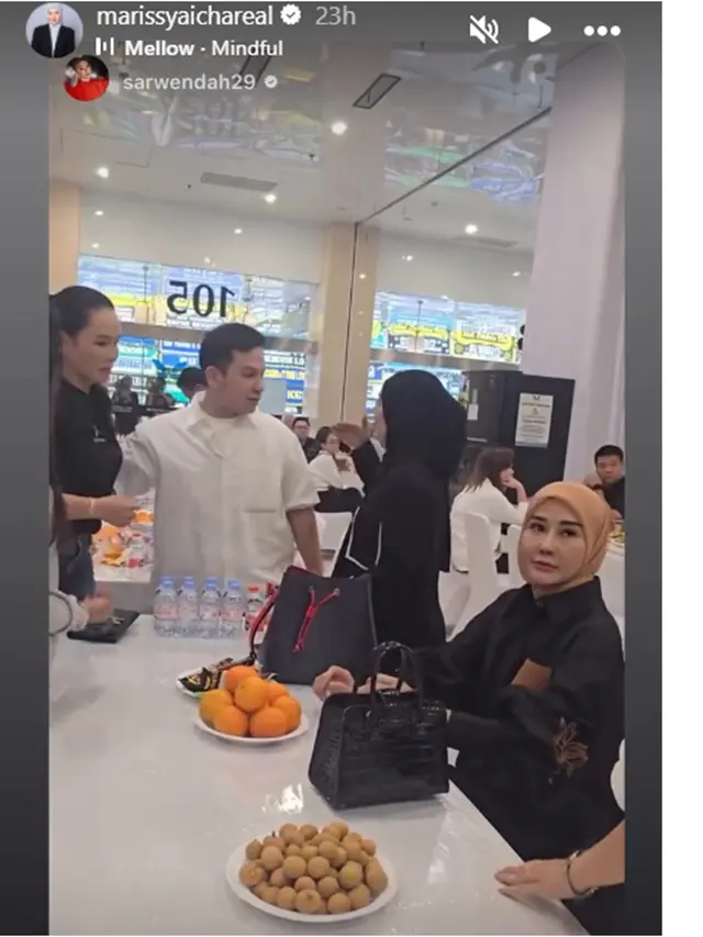 10 Artis yang Melayat ke Rumah Duka Ayah Sarwendah, Ruben Onsu Turut Berduka