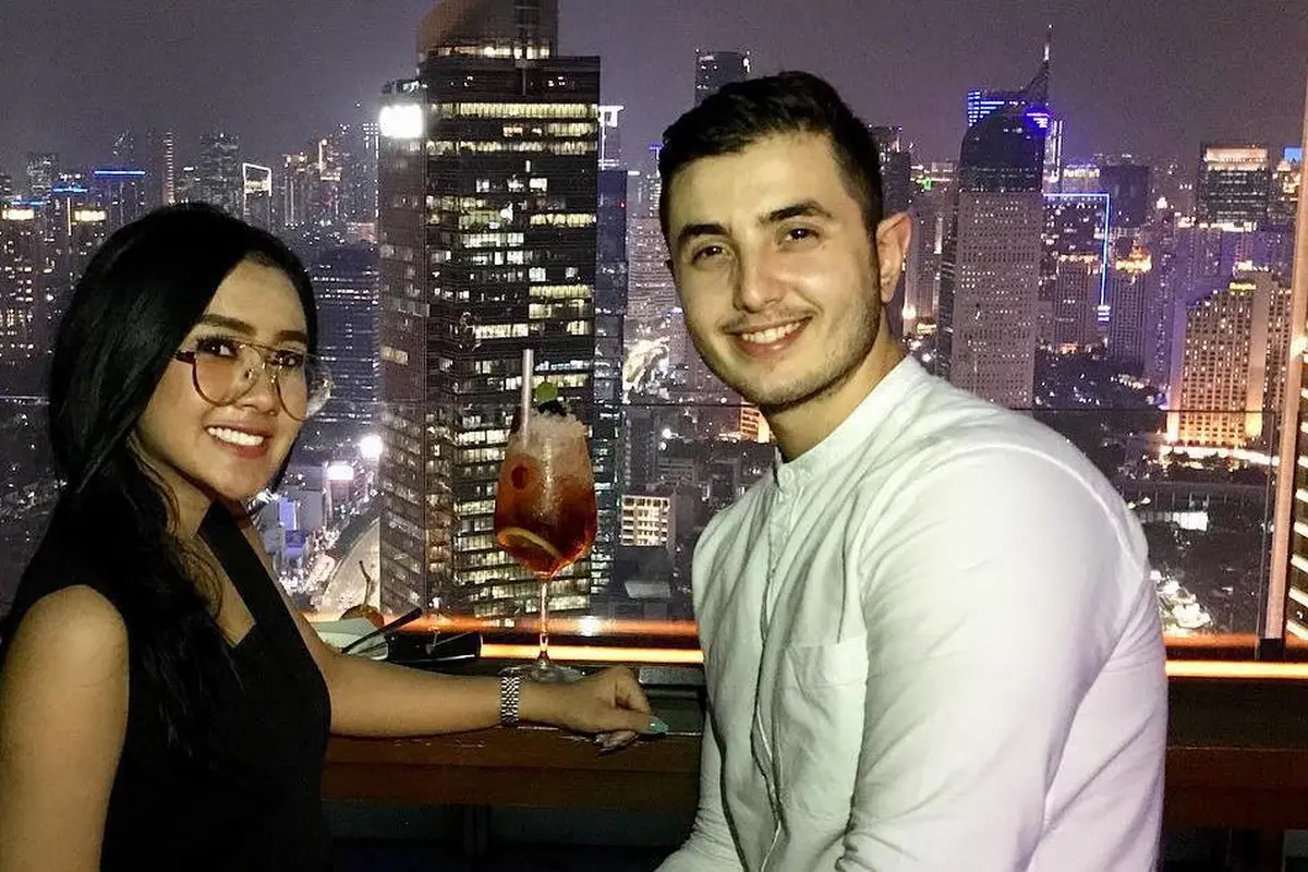 Cita Citata dan Ardavan Fazri