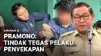 Gubernur Jakarta, Pramono Anung meminta petugas penegak hukum untuk bertindak tegas terhadap kasus dugaan penyekapan karyawan di sebuah percetakan di kawasan Senen, Jakarta Pusat. Sementara tim medis dari Kepolisian mendatangi kediaman salah satu kor...