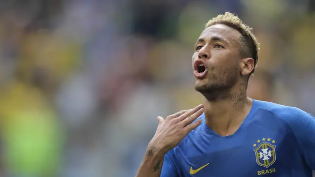 Brasil, Piala Dunia 2018, Pesta Bola 2018