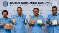 Percepat Reformasi Birokrasi, BNN Bertemu KemenPAN RB