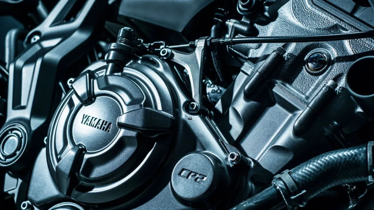 Yamaha bakal produksi komponen mesin dari bahan serat kayu