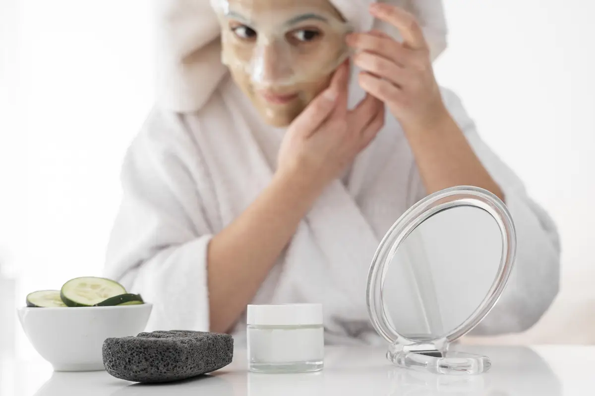 Rutinitas Skincare Minimalis untuk Kulit Kering, Simpel tapi Efektif Menjaga Kelembapan