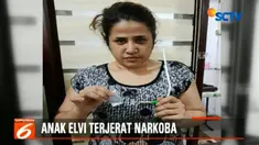 Menurut polisi, saat ditangkap Dhawiya sedang mengkonsumsi sabu dikamarnya bersama Syehan dan Chauri Gita.