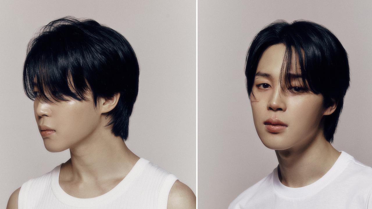 Jimin BTS. (Twitter/ BIGHIT_MUSIC)