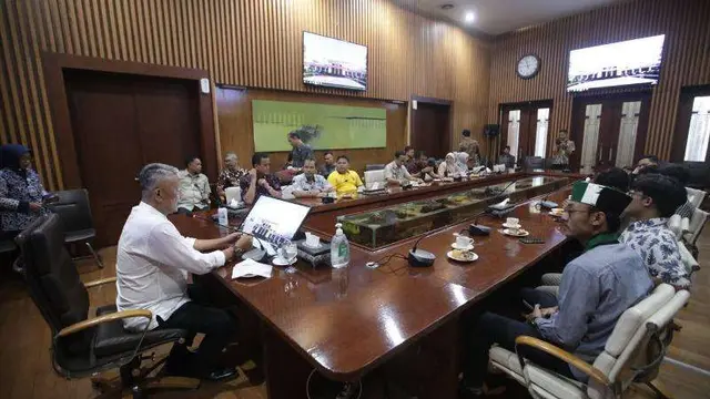 Pj Wali Kota Bandung Ajak HMI Ikut Berperan Aktif dalam Menurunkan Angka Stunting