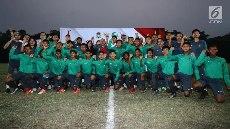 Timnas Indonesia U-16