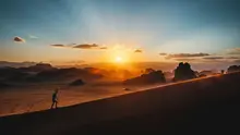 Ilustrasi motivasi, semangat, inspirasi. (Photo by NEOM on Unsplash)
