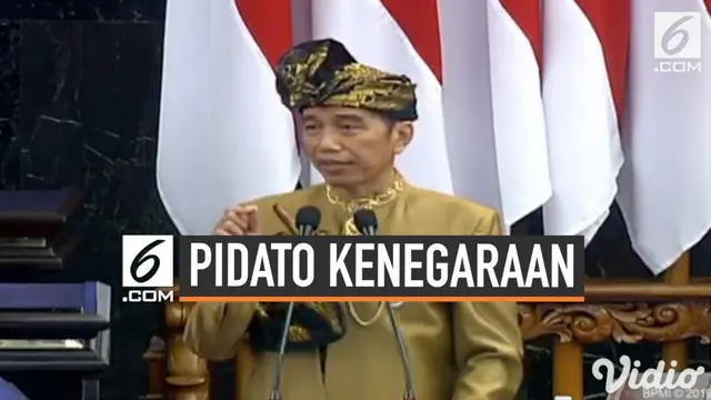 Presiden Jokowi menekankan kekayaan bangsa kita saja tidak cukup, perlu ada lompatan besar dalam pengelolaan kekayaan negara agar bangsa indonesia lebih maju.