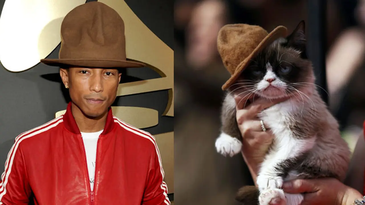 Pharrell Williams