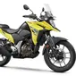 Suzuki V-Strom SX 250. (Suzuki)