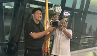 Imam Sudjarwo: Timnas Voli Putra Indonesia yang Juarai AVC Cup 2026 2026 Ini Tim Paling Ideal dan Solid
