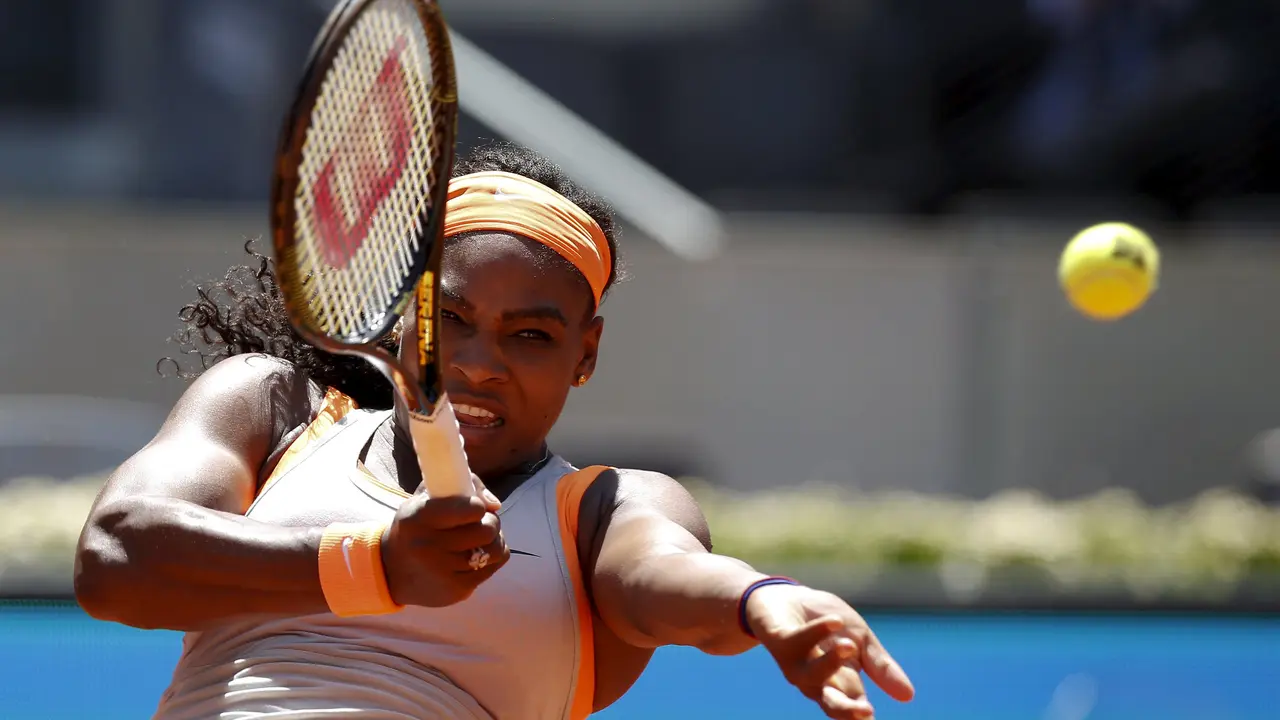 Serena Williiams
