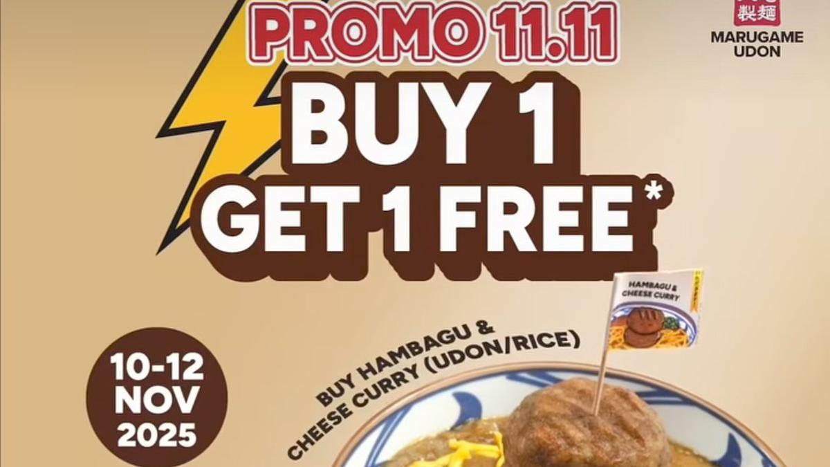 Daftar Promo 11.11 Menggiurkan, Bikin Dompet Tetap Aman