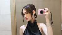 Awalnya Penakut, Laura Moane Malah Ketagihan Adegan Horor dan Aksi di Film The Doll Ghawiah