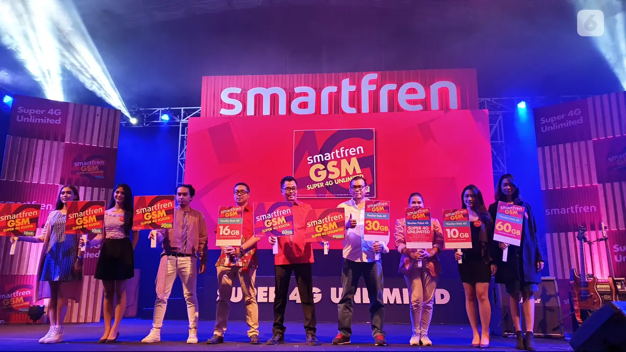 Paket data Smartfren