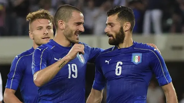 Tim nasional Italia