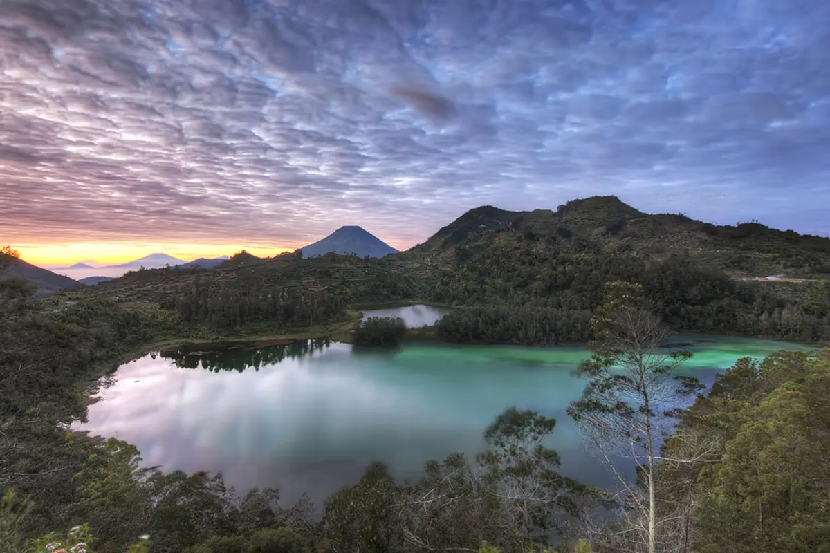 Berpelesir ke 5 Kota Paling Dingin di Indonesia