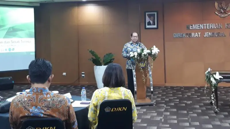 Direktorat Jenderal Kekayaan Negara (DJKN) Kementerian Keuangan mengibahkan dan menetapkan status penggunaan serta penyerahkelolaan barang milik negara (BMN) eks Pertamina senilai Rp 511 miliar.