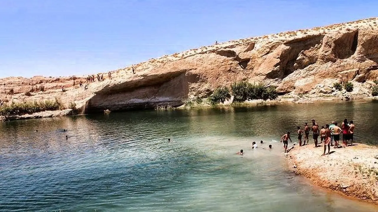 Lac de Gafsa, Danau Misterius yang Muncul dalam Semalam