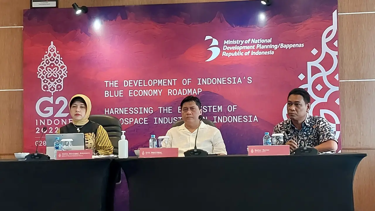 Forum G20 yang digelar di Belitung pada 7-8 September 2022