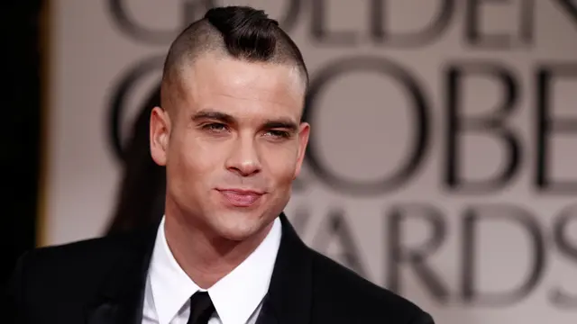 Bintang serial Glee, Mark Salling