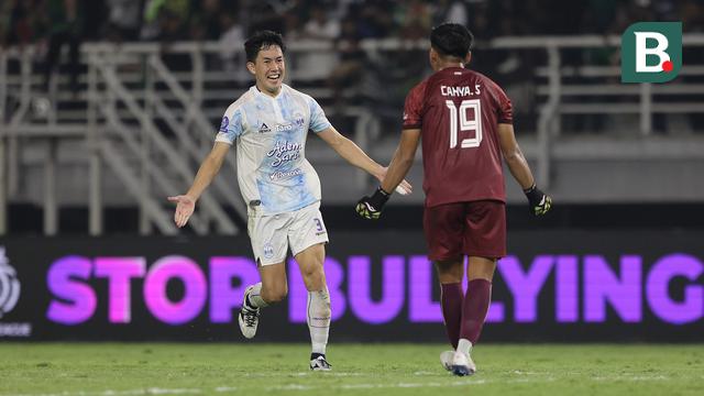 BRI Super League 2025/2026 Persebaya Surabaya Vs PSIM Yogyakarta