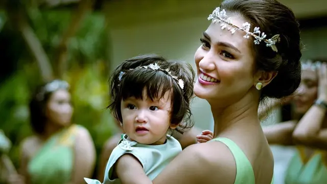 [Bintang] Salma Putri Dewanto