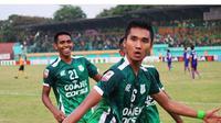 Suporter PSMS dihukum Komdis untuk tidak datang ke stadion sebanyak empat pertandingan. (twitter.com/1950PSMSMedan)