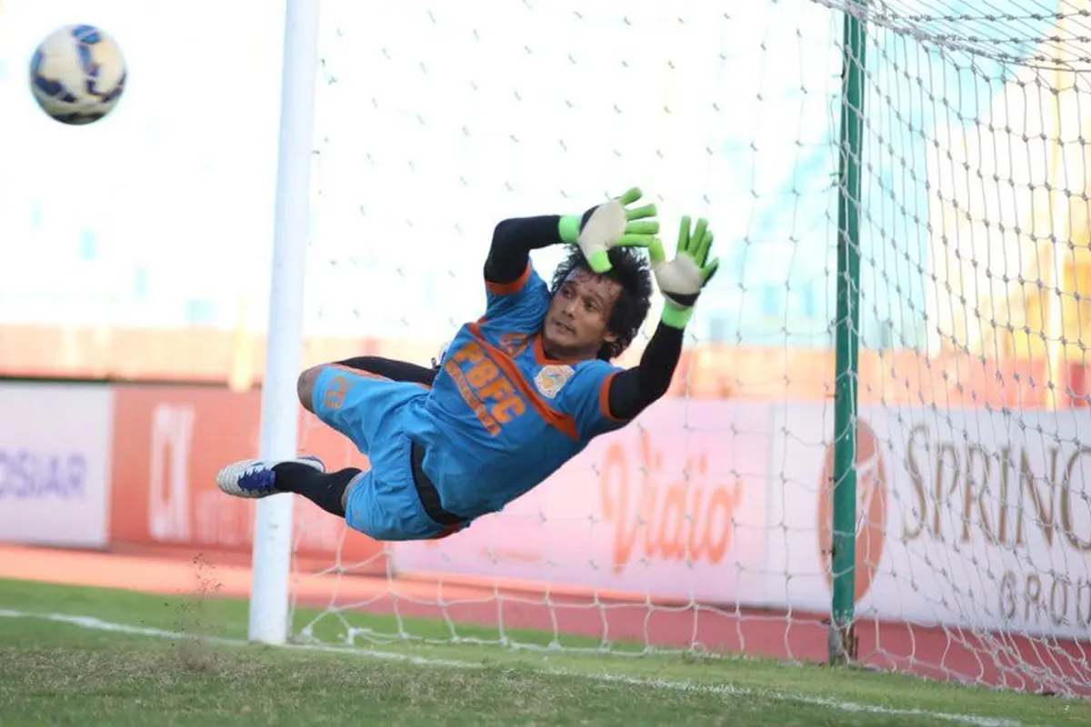 Muhammad Ridho