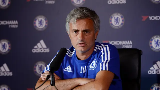 Jose Mourinho
