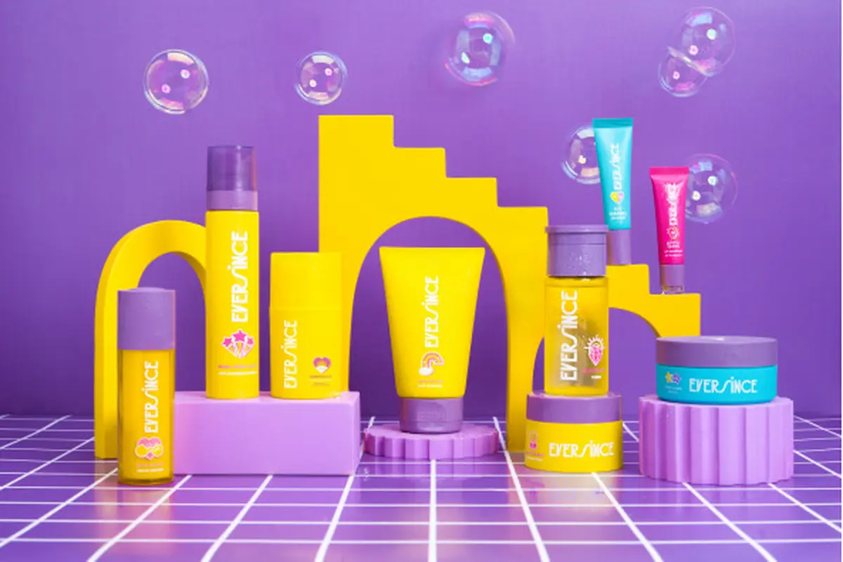 Rangkaian Skincare Eversince