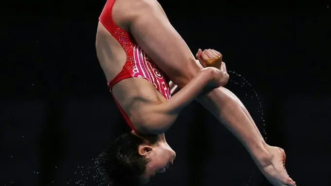 Takut Terluka, Inilah Cerita di Balik Kisah Atlet Loncat Indah yang Penampilannya Dinilai Buruk saat Olimpiade Tokyo 2020