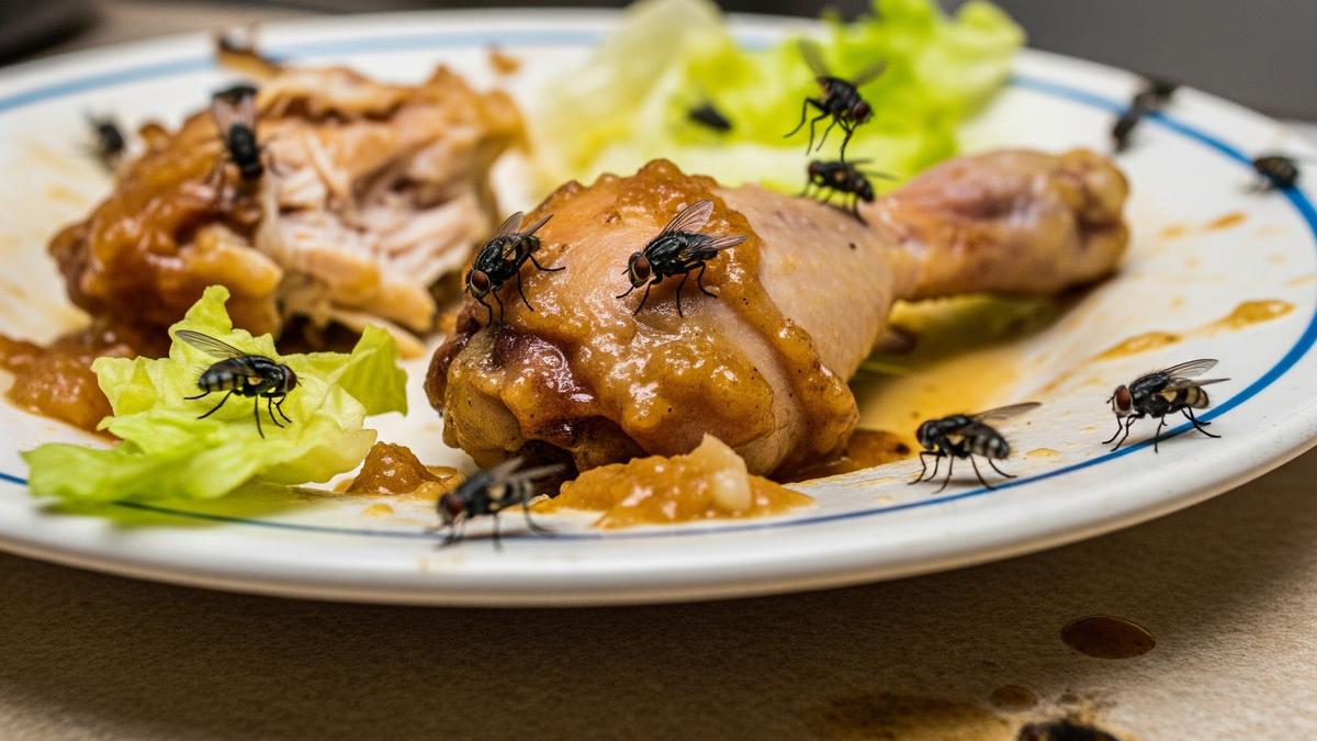 8 Cara Membuat Cairan Pembasmi Lalat Tanpa Bahan Kimia, Rumah Jadi Sehat