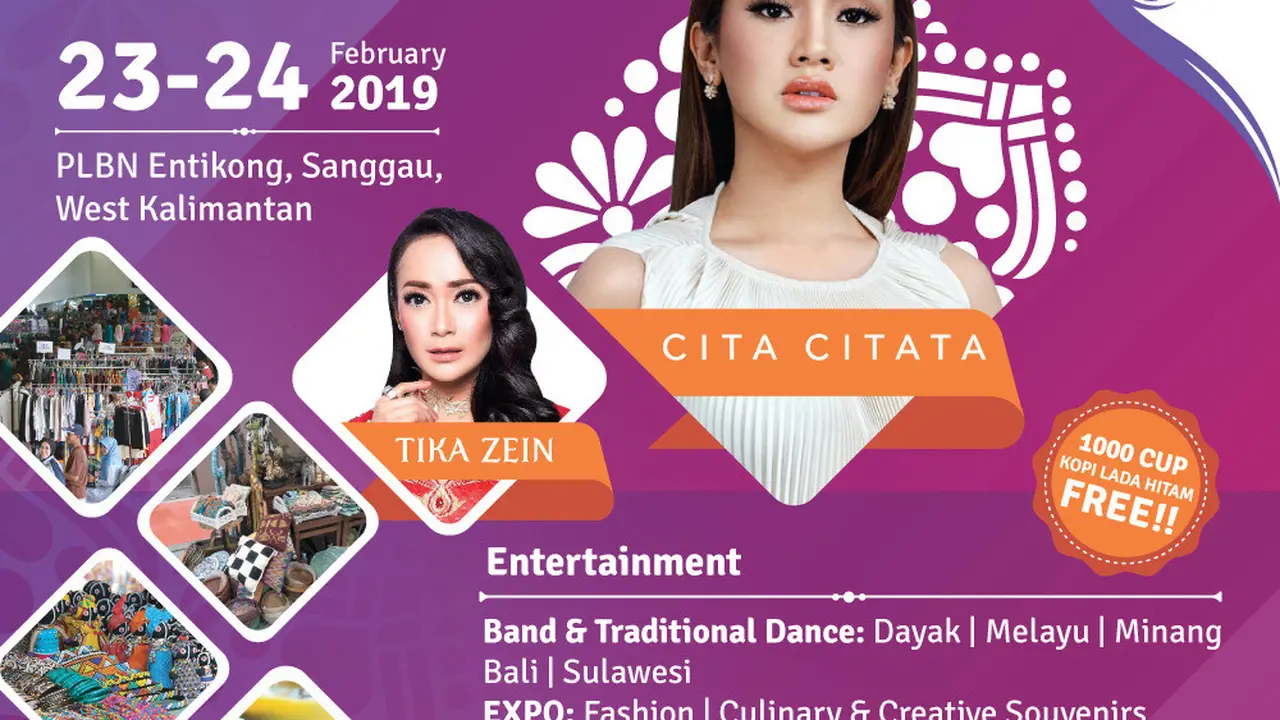 Festival Entikong