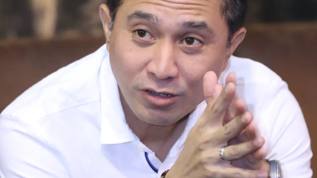 [Bintang] Lukman Sardi