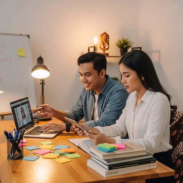 Peluang Bisnis Rumahan yang Bisa Dikerjakan Suami Istri, Hasilkan Cuan Bareng