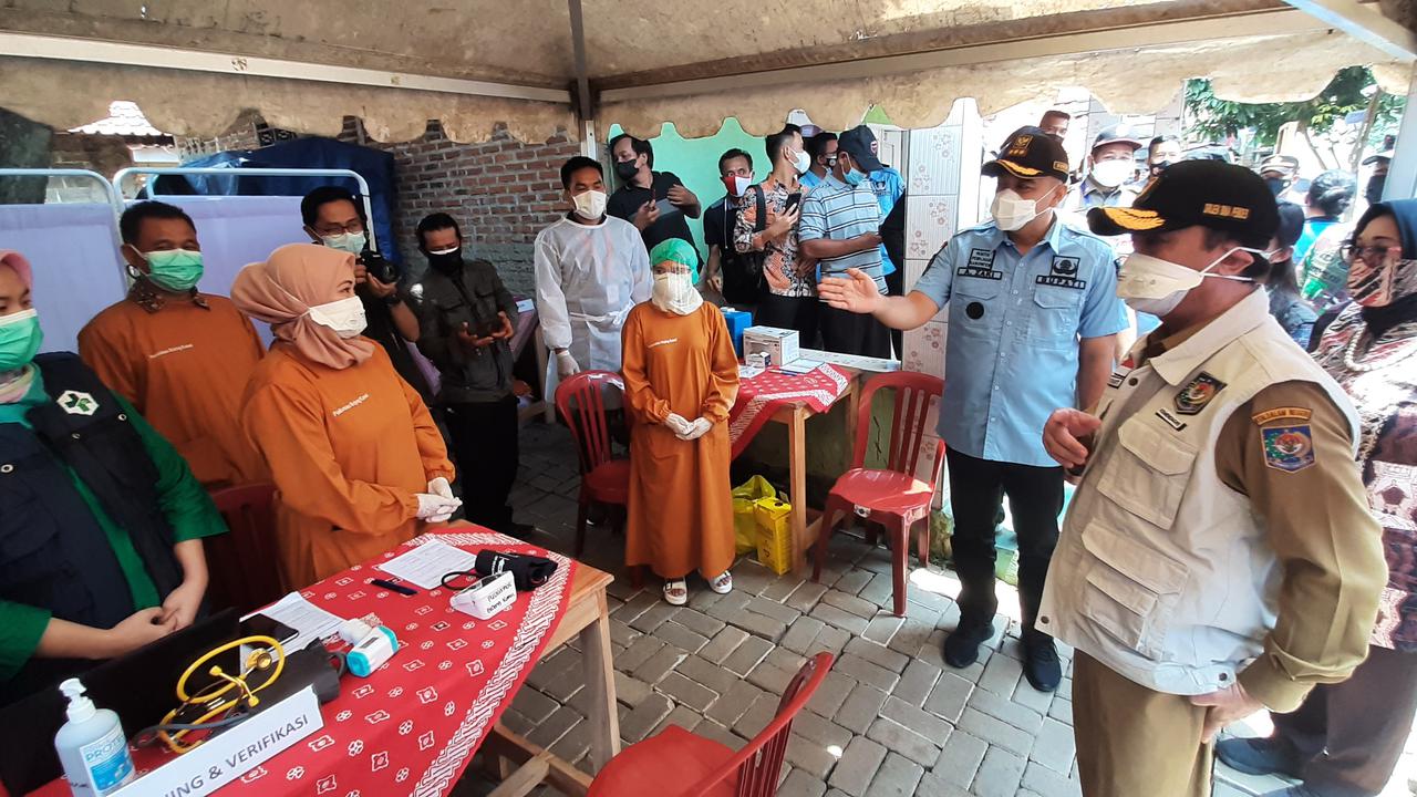 Tangerang Jadi Pilot Project Pilkades di Indonesia