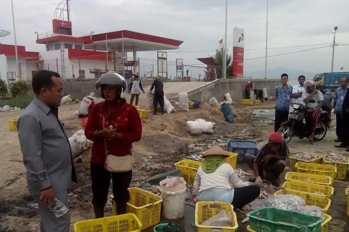 Harga Solar Naik, Tangkapan Ikan Nelayan Justru Susut