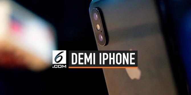 VIDEO: Demi Iphone X, Anak Tega Rekayasa Penculikan ke Orangtuanya