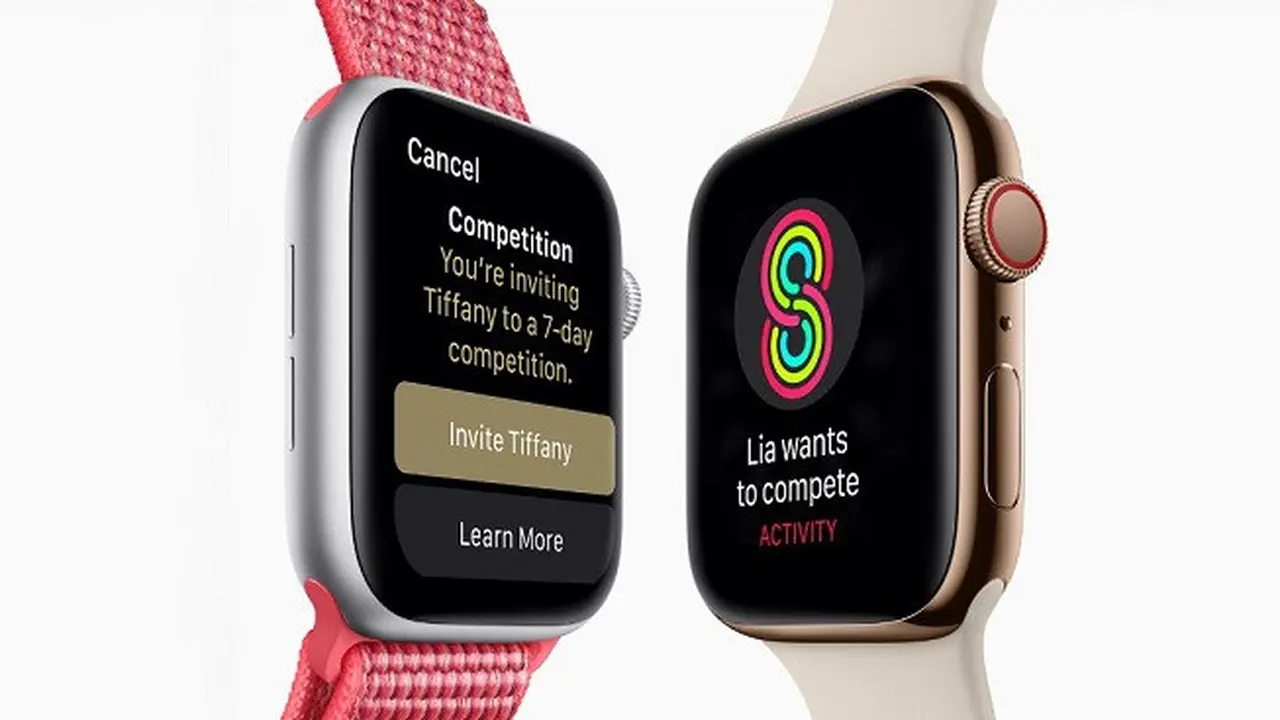 Apple Watch