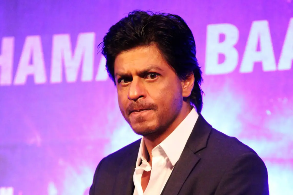 Shahrukh Khan