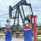 Blok Rokan di Riau. Dok Pertamina