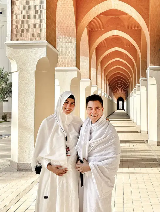 Baim Wong dan Paula Verhoeven (Instagram/baimwong)