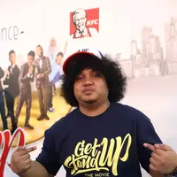 Foto preskon film Get Up Stand Up (Yunan Laziale/bintang.com)