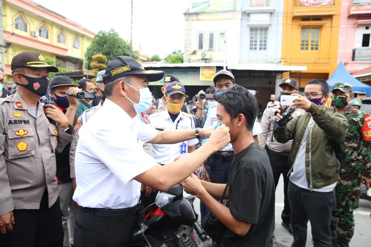 Menko PMK, Muhadjir Effendy