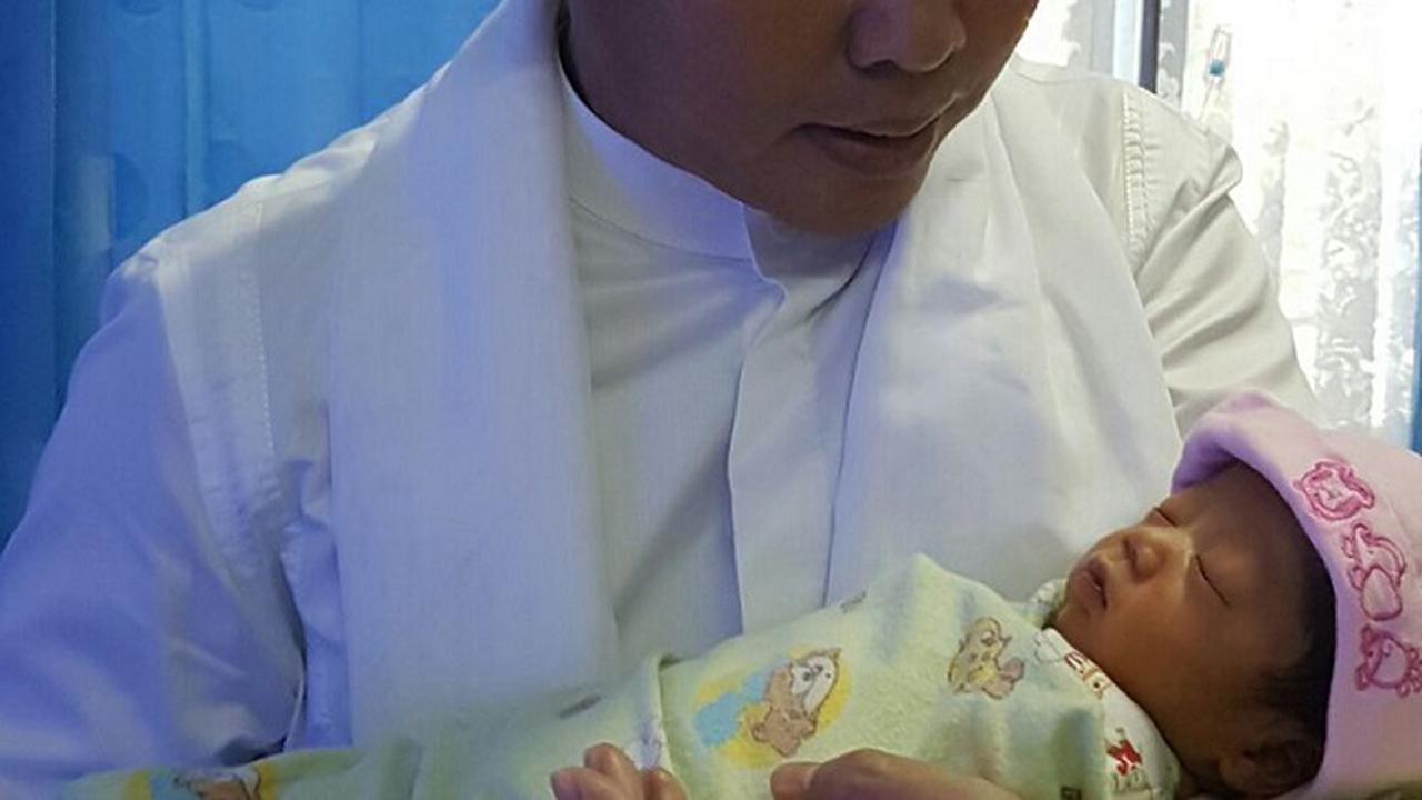 Gubernur Kalteng Ingin Adopsi Bayi Telantar