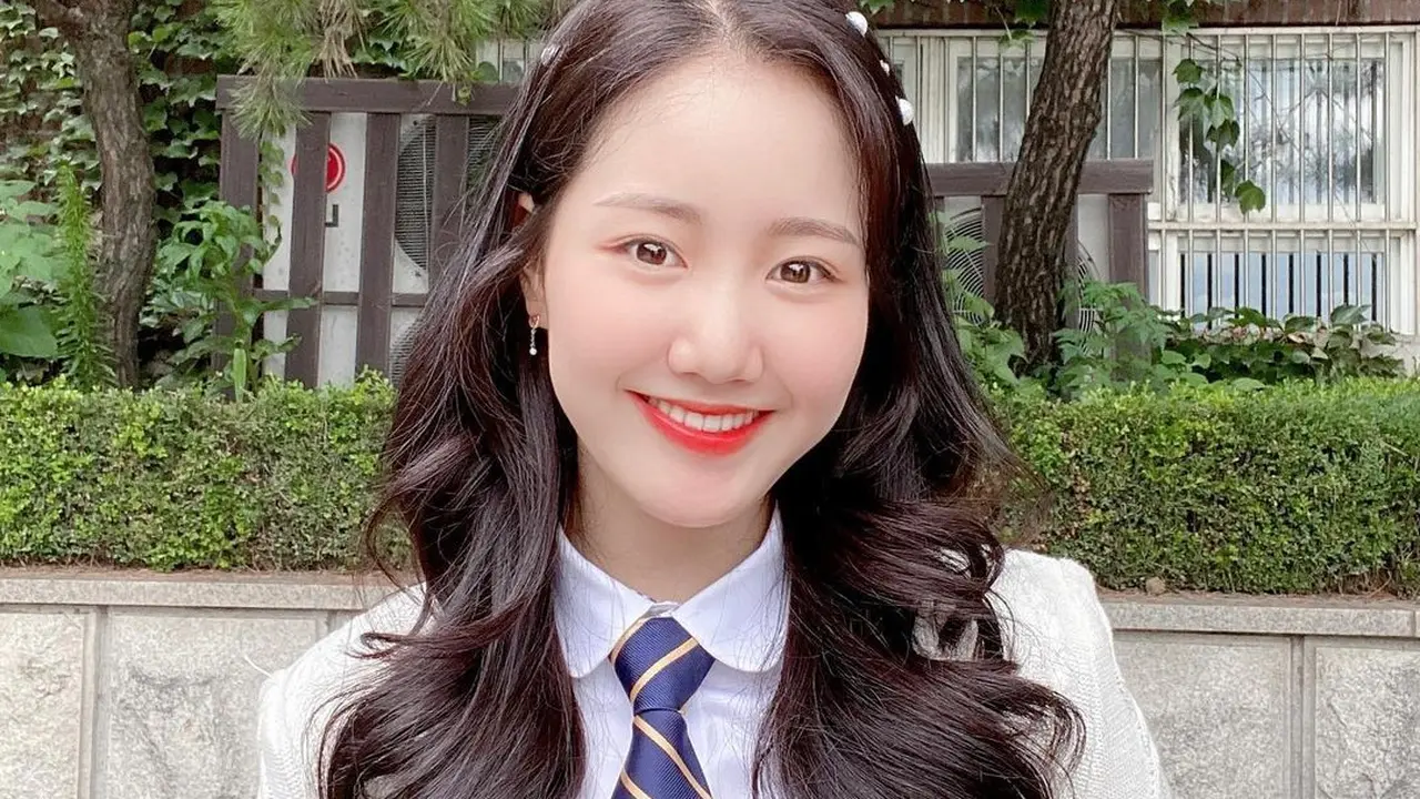 Jin Ji Hee. (Instagram/ 2xj_hee)