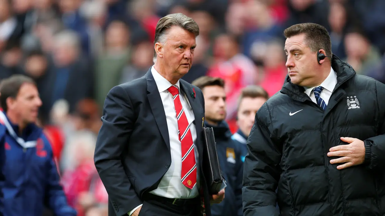 Louis van Gaal
